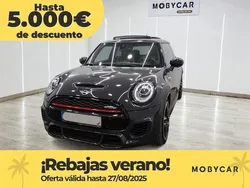 Gris Usado 2021 Mini John Cooper Works Utilitario | 30.995 € (Precio justo)