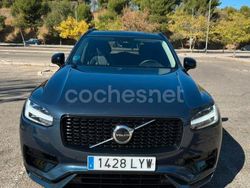 Azul Usado 2022 Volvo XC90 Plus SUV | 53.900 € (Precio justo)