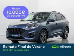 Gris Usado 2023 Ford Kuga ST-Line X SUV | 23.990 € (Super precio)