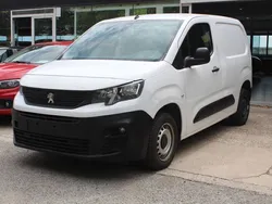 Blanco Usado 2020 Peugeot Partner Monovolumen | 9793 € (Buen precio)