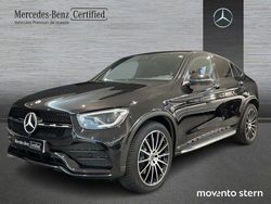 Negro Usado 2023 Mercedes GLC43 AMG SUV | 50.300 €