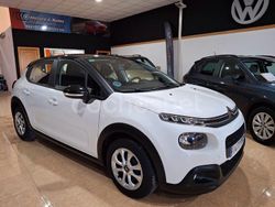 Blanco Usado 2019 Citroën C3 Feel Utilitario | 10.900 € (Precio justo)