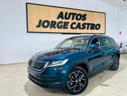 Azul Usado 2020 Skoda Kodiaq Ambition SUV | 24.300 € (Un poco caro)