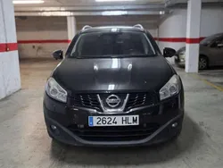 Negro Usado 2012 Nissan Qashqai Acenta SUV | 7490 € (Buen precio)