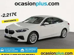 Blanco Usado 2023 BMW 218 Coupe | 22.173 € (Super precio)