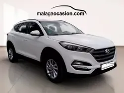 Blanco Usado 2017 Hyundai Tucson SUV | 15.490 € (Super precio)