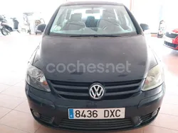 Negro Usado 2007 VW Golf Plus Sportline Monovolumen | 5500 € (Un poco caro)