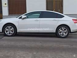 Blanco Usado 2010 Citroën C5 Berlina | 7000 € (Caro)