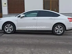 Blanco Usado 2010 Citroën C5 Berlina | 7500 € (Caro)