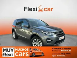 Land Rover Discovery 5