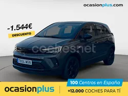 Gris Usado 2023 Opel Crossland SUV | 15.390 € (Precio justo)