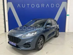 Azul Usado 2022 Ford Kuga ST-Line SUV | 18.890 € (Precio justo)