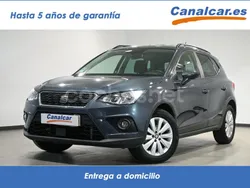 Gris Usado 2019 Seat Arona Ecomotive SUV | 15.990 € (Precio justo)
