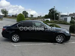 Negro Usado 2004 BMW 520 Berlina | 6900 € (Precio justo)
