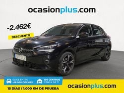 Negro Usado 2020 Opel Corsa Elegance Berlina | 9490 € (Precio justo)