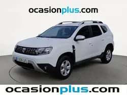 Blanco Usado 2020 Dacia Duster Comfort SUV | 13.181 € (Precio justo)