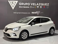 Blanco Usado 2021 Renault Clio V Business Berlina | 14.990 € (Precio justo)