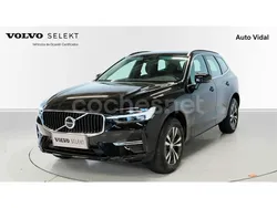 Negro Usado 2022 Volvo XC60 Momentum SUV | 41.900 € (Precio justo)
