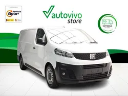 Blanco Nuevo 2025 Fiat Scudo L3 50 kWh Monovolumen | 37.000 € (Caro)