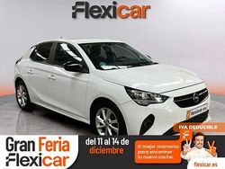 Blanco Usado 2020 Opel Corsa Edition Berlina | 11.290 € (Precio justo)