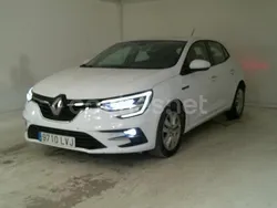 Blanco Usado 2021 Renault Mégane IV Business Berlina | 14.900 € (Precio justo)