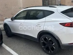 Blanco Usado 2022 Cupra Formentor SUV | 25.000 € (Precio justo)