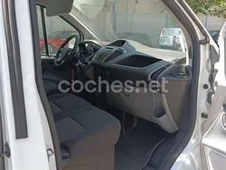 Blanco Usado 2014 Ford Transit Recogida | 5000 €