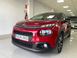 Burdeo Usado 2018 Citroën C3 Feel Utilitario | 12.950 € (Caro)