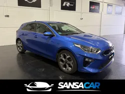 Usado 2018 Kia Ceed Utilitario | 15.299 € (Un poco caro)