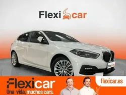 Blanco Usado 2020 BMW 118 Utilitario | 21.990 € (Un poco caro)