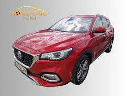 Rojo Usado 2022 MG EHS Comfort SUV | 19.995 € (Precio justo)