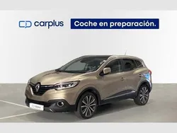 Marrón Usado 2016 Renault Kadjar Zen SUV | 15.090 € (Precio justo)
