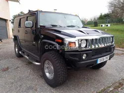 Negro Usado 2007 Hummer H2 SUV | 35.000 €