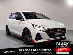 Blanco Usado 2023 Hyundai i20 Utilitario | 26.490 €