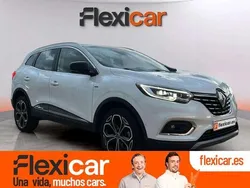 Blanco Usado 2019 Renault Kadjar Black Edition SUV | 18.690 € (Precio justo)