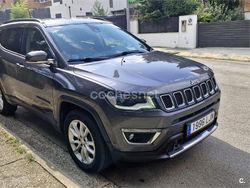 Gris / plata Usado 2020 Jeep Compass Limited SUV | 18.900 €