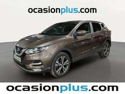 Marrón Usado 2018 Nissan Qashqai Acenta SUV | 16.273 € (Precio justo)