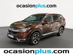Marrón Usado 2019 Honda CR-V Lifestyle SUV | 27.082 € (Caro)