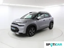 Gris Usado 2024 Citroën C3 Aircross PureTech SUV | 20.990 €