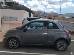 Gris / plata Usado 2017 Fiat 500 Mirror Berlina | 9300 € (Precio justo)