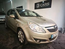 Amarillo Usado 2008 Opel Corsa Berlina | 3500 € (Precio justo)