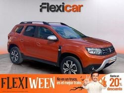 Naranja Usado 2022 Dacia Duster Prestige SUV | 16.470 € (Precio justo)