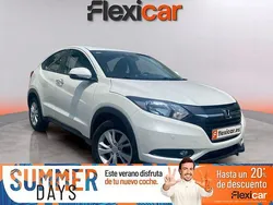 Blanco Usado 2018 Honda HR-V Elegance SUV | 17.890 € (Precio justo)
