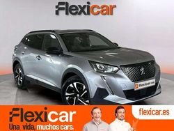 Gris Usado 2022 Peugeot 2008 Active SUV | 14.970 € (Precio justo)