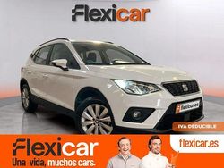 Blanco Usado 2021 Seat Arona Style SUV | 13.470 € (Precio justo)