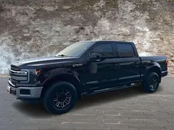 Rojo Usado 2019 Ford F-150 Lariat Recogida | 67.600 €