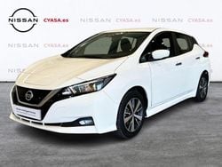 Otro Usado 2021 Nissan Leaf Acenta Utilitario | 15.900 € (Precio justo)