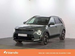 Verde Usado 2023 Kia e-Niro SUV | 35.990 € (Caro)