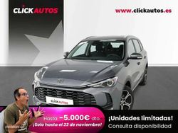 Gris Usado 2025 MG ZS Comfort SUV | 22.450 €