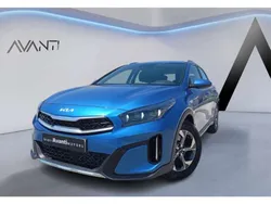 Azul Usado 2024 Kia XCeed SUV | 20.190 € (Precio justo)